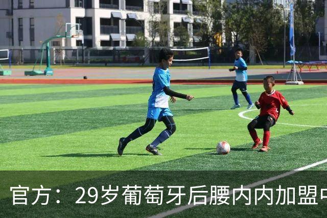 官方：29岁葡萄牙后腰内内加盟中超新军云南玉昆
